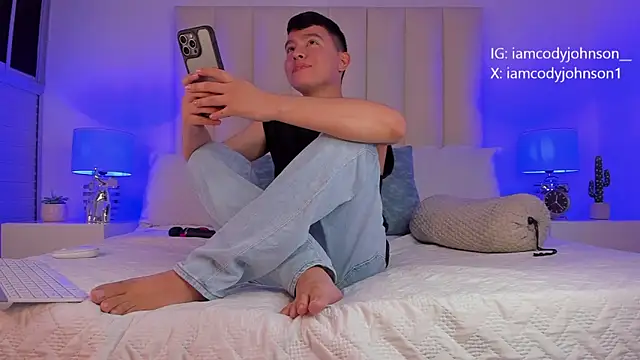 the little cody online show from 01/18/25, 07:48