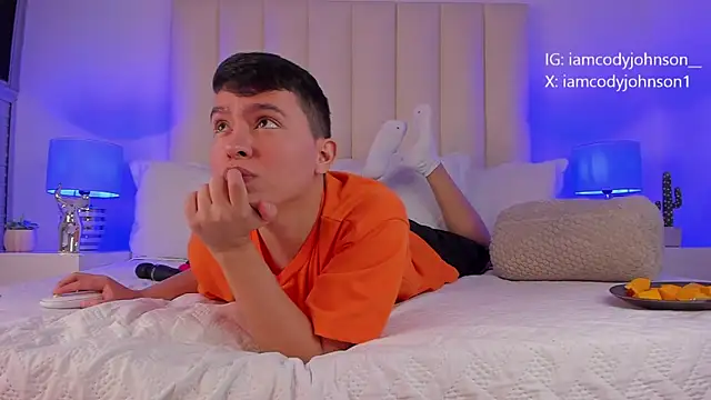 the little cody online show from 01/03/25, 07:29