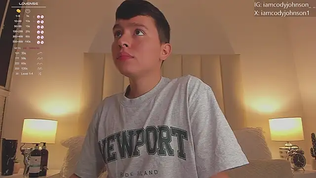 the little cody online show from 02/16/26, 08:29