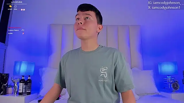 the little cody online show from 01/13/26, 07:40