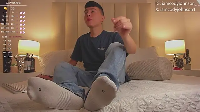 the little cody online show from 10/26/25, 12:11