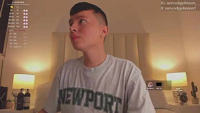 the little cody online show from 02/26/26, 07:58