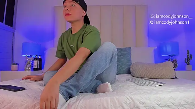 the little cody online show from 01/21/25, 07:17