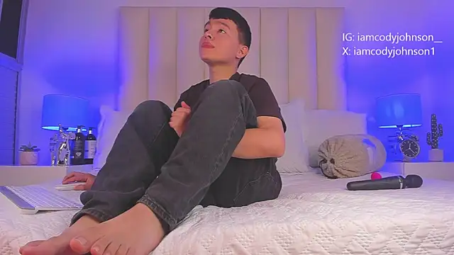 the little cody online show from 01/27/25, 07:46