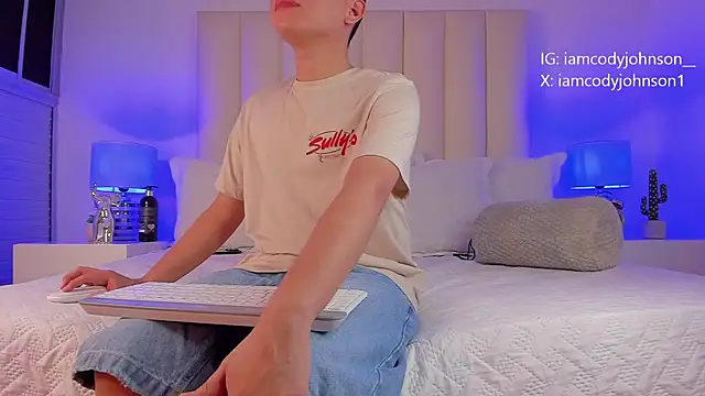 the little cody online show from 01/02/25, 07:51