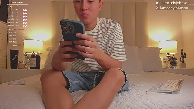 the little cody online show from 02/03/26, 07:52