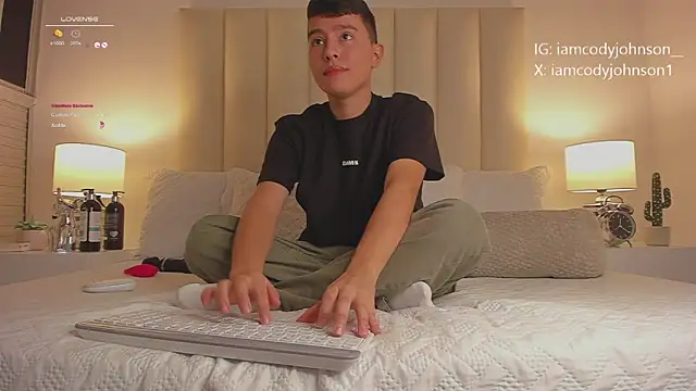 the little cody online show from 03/19/25, 07:38