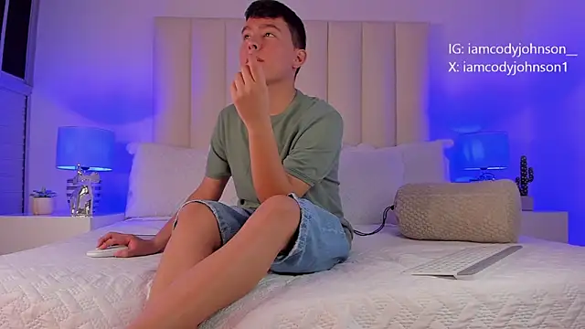 the little cody online show from 01/08/25, 07:56