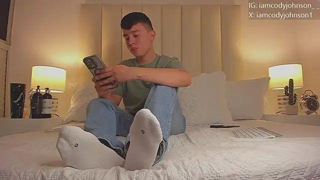 the little cody online show from 11/24/25, 07:47