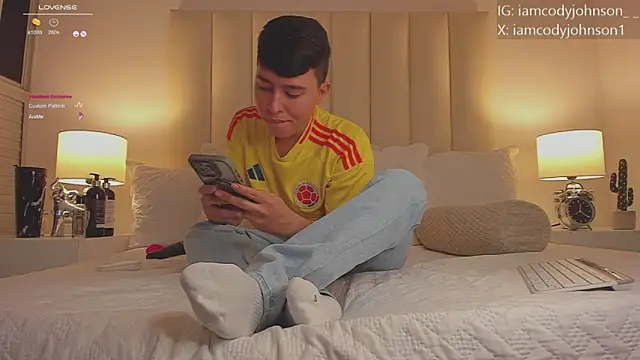 the little cody online show from 11/05/25, 07:50