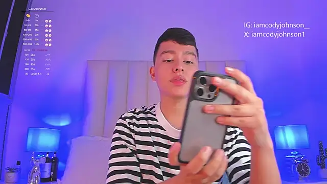 the little cody online show from 03/09/25, 07:26