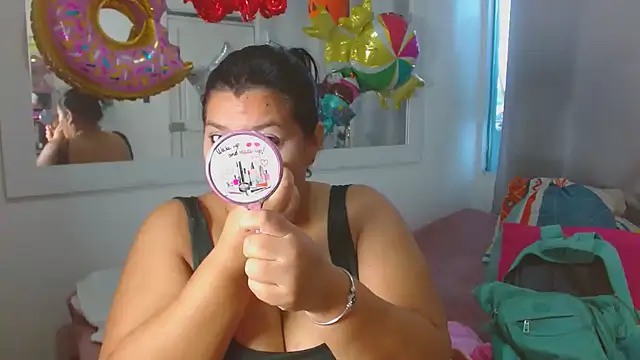 Selenna01 online show from 10/10/25, 01:23