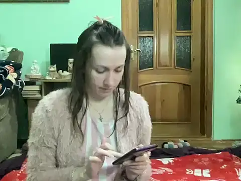 AngelTough20 online show from 12/19/25, 12:03