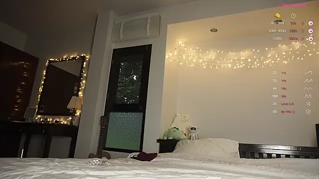 Amylittlestar online show from 10/12/25, 11:28