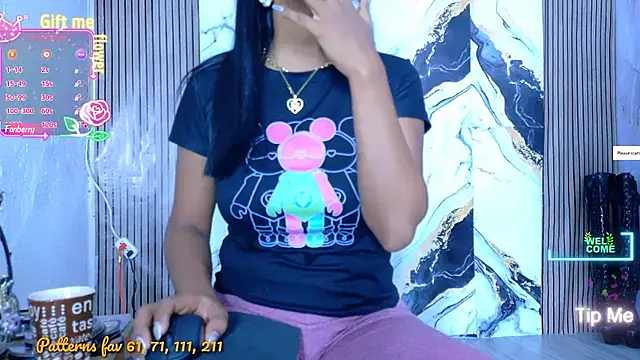 Snapshot of didinewshannell chatting on 09/23/25, 11:39 didinewshannell online show from 09/23/25, 11:39