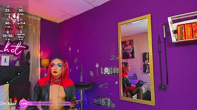 kilian hot online show from 10/31/25, 05:15