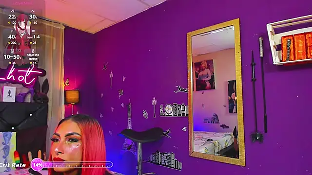 kilian hot online show from 11/04/25, 04:16