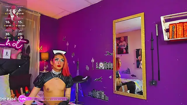 kilian hot online show from 11/21/25, 07:35