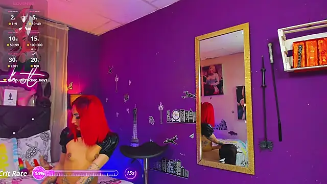 kilian hot online show from 11/28/25, 07:47