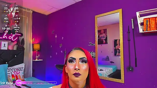 kilian hot online show from 09/25/25, 04:57