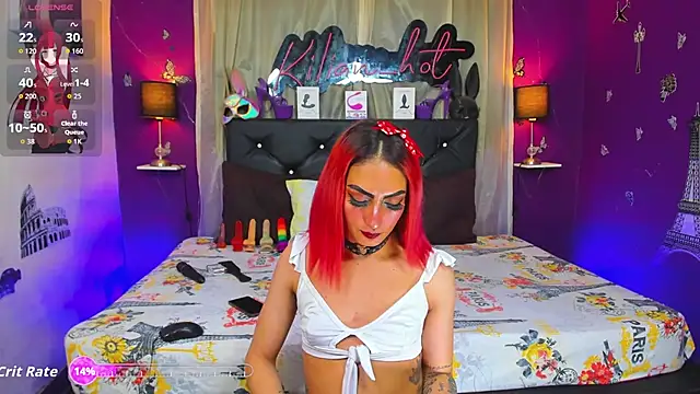 kilian hot online show from 10/25/25, 03:06