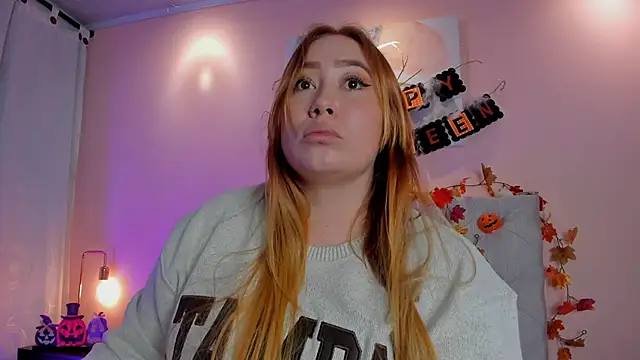 hannamartinn online show from 10/31/25, 01:35