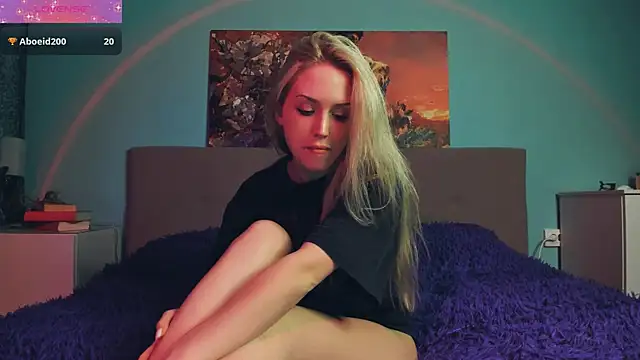 Linda Roxy online show from 02/02/25, 05:37