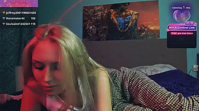 Linda Roxy online show from 03/02/25, 08:35