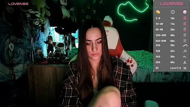 Selbi Paine online show from 04/14/26, 03:22