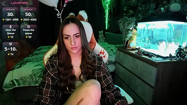 Selbi Paine online show from 02/12/26, 04:45