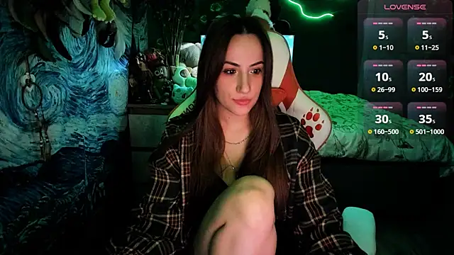 Selbi Paine online show from 04/05/26, 01:45