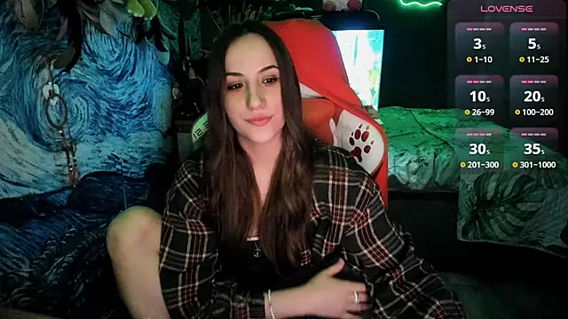 Selbi Paine online show from 03/16/26, 07:16