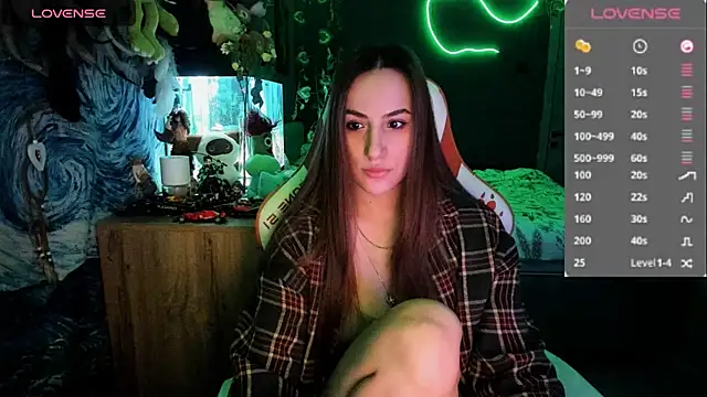 Selbi Paine online show from 04/22/26, 12:39