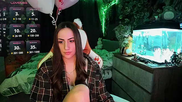 Selbi Paine online show from 02/12/26, 04:51