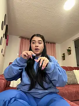 KallyMyller1 online show from 02/16/26, 11:46