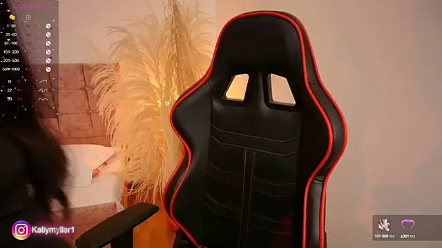 Snapshot of KallyMyller1 chatting on 03/01/25, 07:59 KallyMyller1 online show from 03/01/25, 07:59