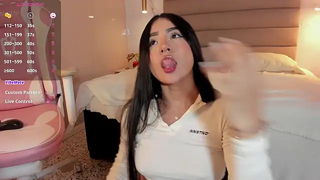 Mariana sweetest online show from 03/13/25, 11:05