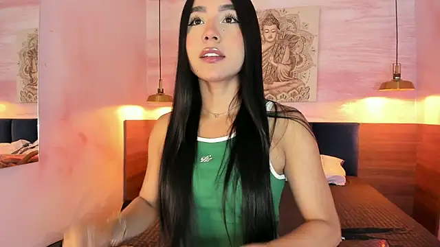 Mariana sweetest online show from 03/14/26, 07:53