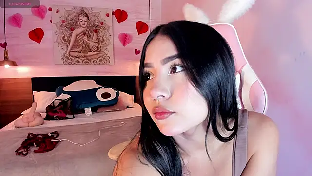 Mariana sweetest online show from 02/15/25, 04:34