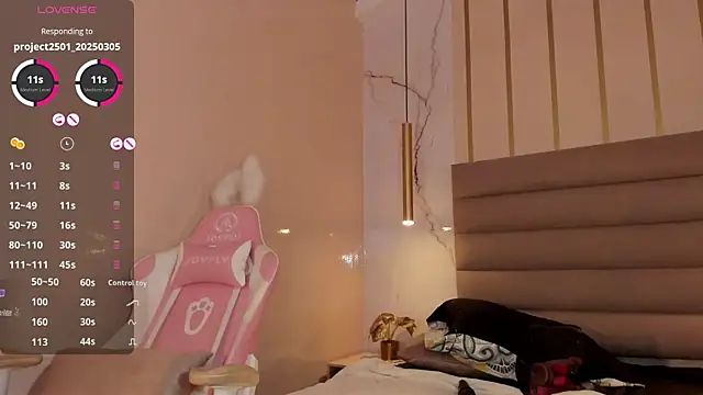 Mariana sweetest online show from 03/09/25, 01:04