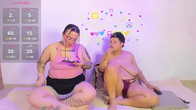 MiaYMolly online show from 04/06/26, 01:34