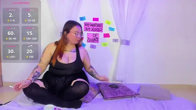 MiaYMolly online show from 03/08/26, 04:05