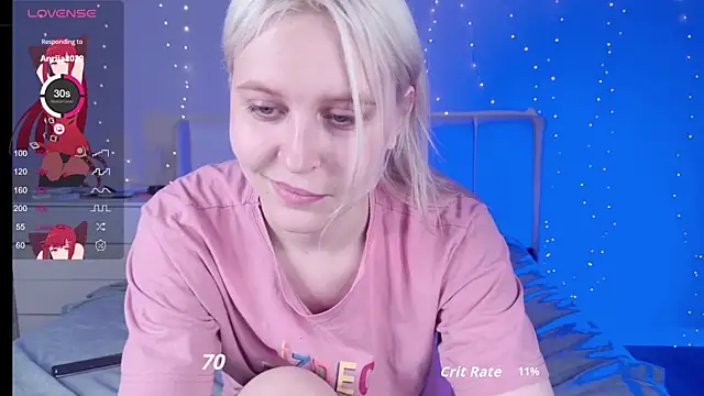 Snapshot of Evelyn_rabbit chatting on 10/02/25, 01:53 Evelyn rabbit online show from 10/02/25, 01:53