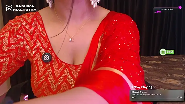 Snapshot of rashika_malhotra chatting on 06/02/26, 06:19 rashika malhotra online show from 06/02/26, 06:19
