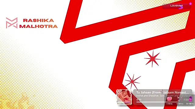 rashika malhotra online show from 07/11/26, 07:03