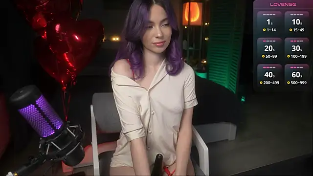 Emberella  online show from 02/14/26, 04:29