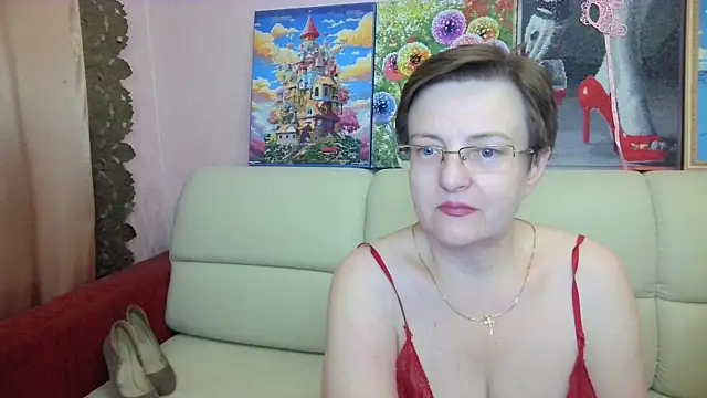 MargieEvans online show from 04/22/26, 06:47