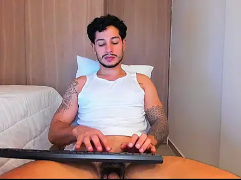 Sirs papi online show from 02/06/26, 03:57