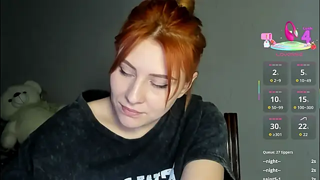 KindKristy online show from 04/11/26, 08:29