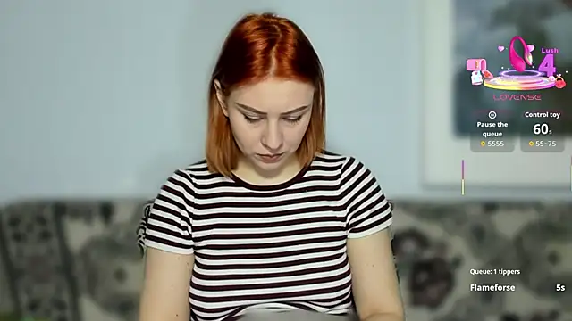 KindKristy online show from 03/03/26, 05:36